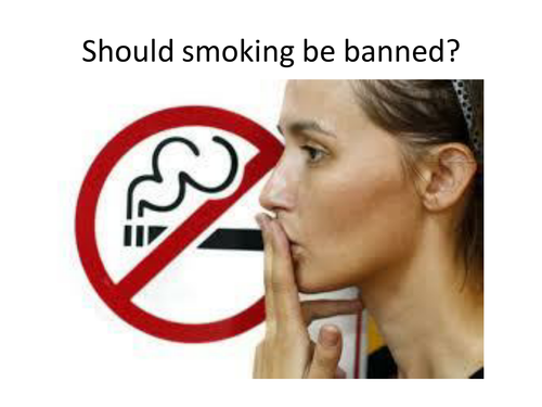 Persuasive writing - argument