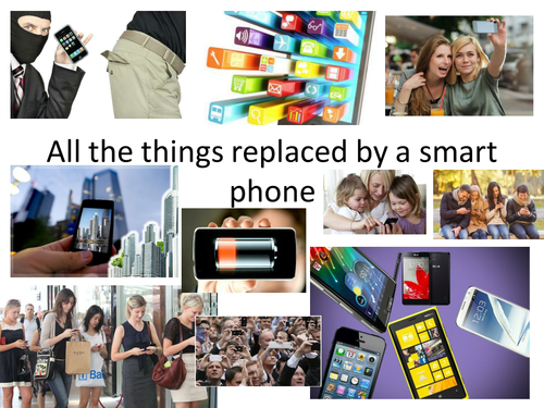 The rise of the Smart phone