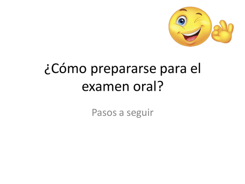 AS_Spanish_Speaking exam guide