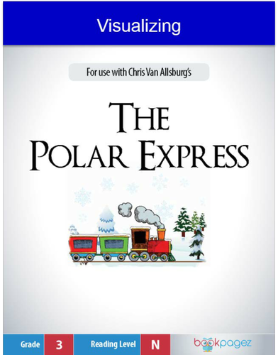 Visualizing with The Polar Express, Third Grade