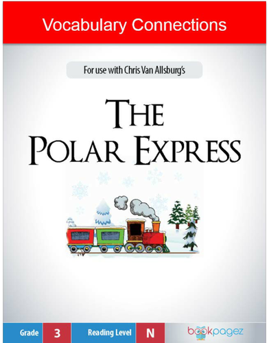 The Polar Express Vocabulary Connections, Third Grade