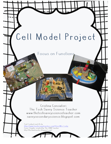 Cell Project - Focus on Function