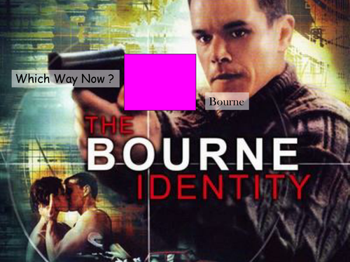 Bearings with Bourne