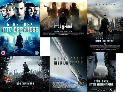 Star Trek Into Darkness MS4 case study