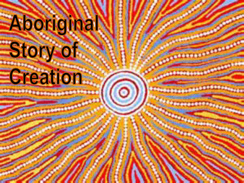 aboriginal-creation-story-by-janskelly-teaching-resources-tes