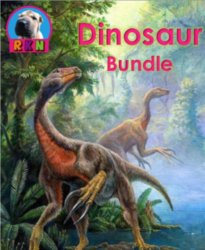 Dinosaur Bundle - PowerPoints