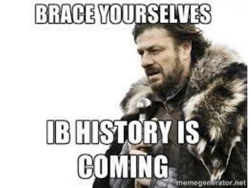 IB History Revision Presentation - How to answer exam questions SL/HL