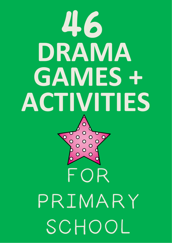 FREE Drama Games for Primary School