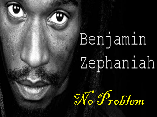 Edexcel Literature Poetry (Conflict) - 'No Problem' by Benjamin Zephaniah