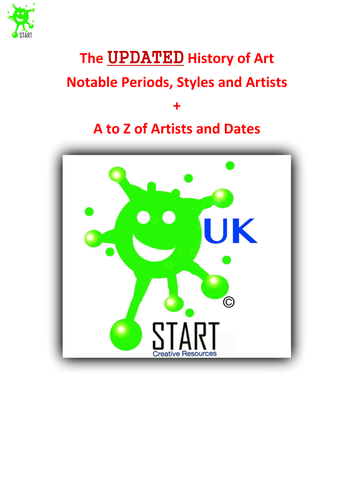 Art History Resource