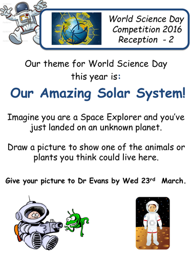 World Science Day Package 3