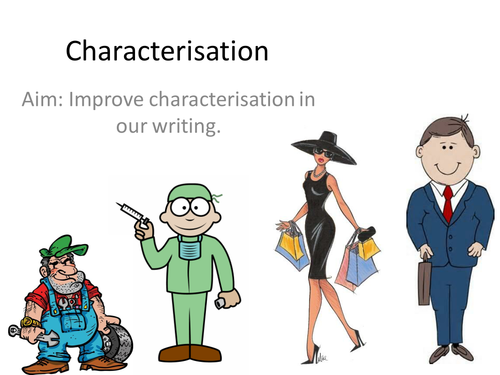 Characterisation Unit