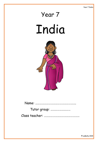 India workbook