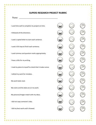 Be A Search Star: 21st Century Research Guide for Elementary Students