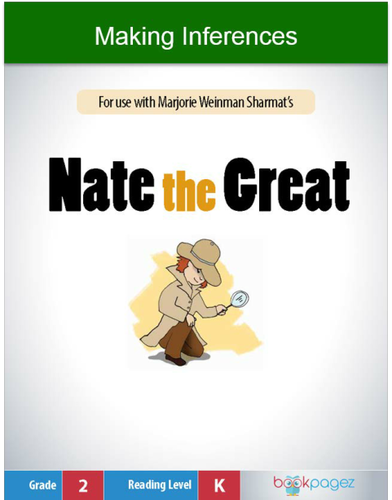 Making Inferences with Nate the Great, Second Grade