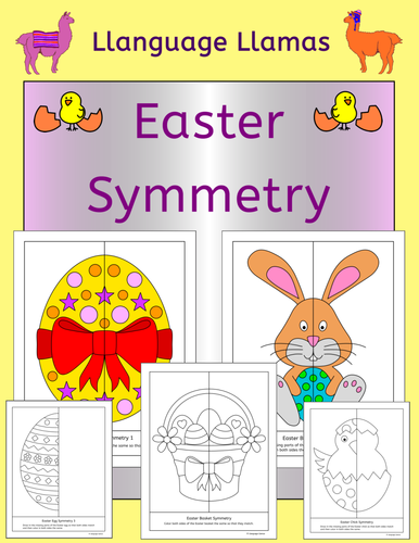 Symmetry - Easter