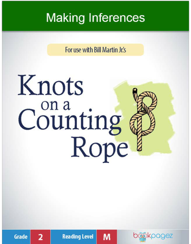 Making Inferences  with Knots on a Counting Rope, Second Grade