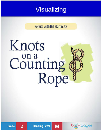 Visualizing with Knots on a Counting Rope, Second Grade