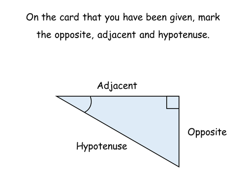Basic Trigonometry Consolidation (No Rearranging) (Grade B)