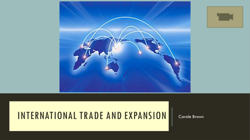 Internatioanl Business Monetary Environment