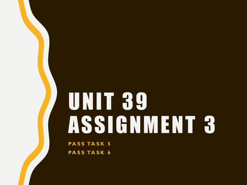 International Business - Why do businesses move into the global arena?
