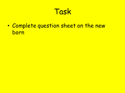 Child development GCSE- breast feeding