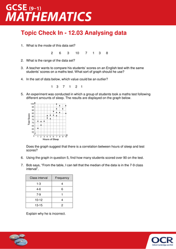 ocr-maths-initial-learning-for-gcse-check-in-test-12-03-analysing