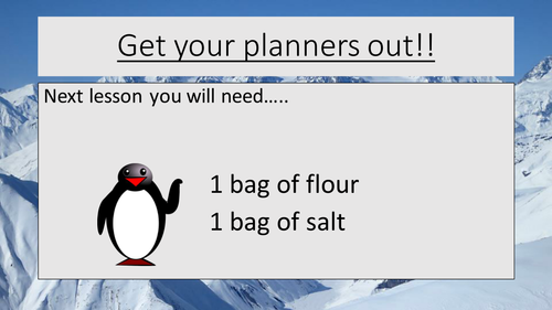 Lesson 9 - Glaciation mid-term test (AQA Spec 8035)