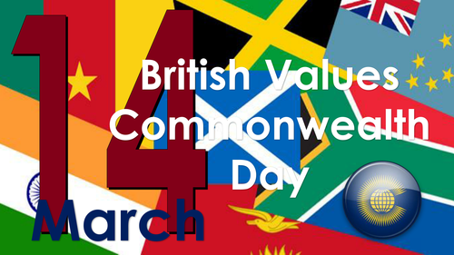 Commonwealth Day 2016: March 14