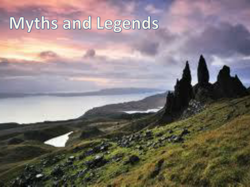 Myths and Legends