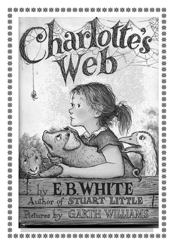 Charlotte's Web Comprehension Booklet