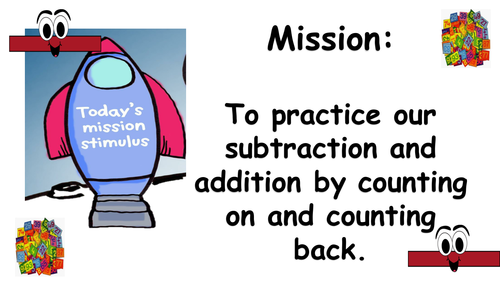 adding and subtraction strategies