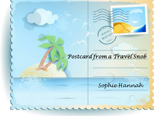 Postcard from travel snob essay 04 image