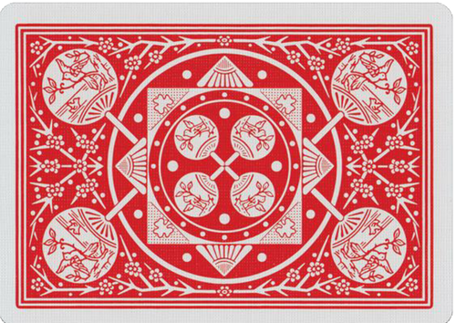 Deck of cards fitness circuits