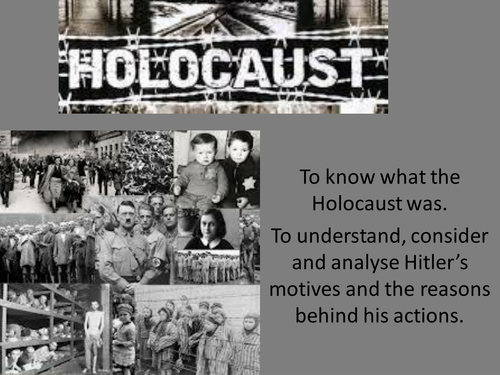 The Holocaust 