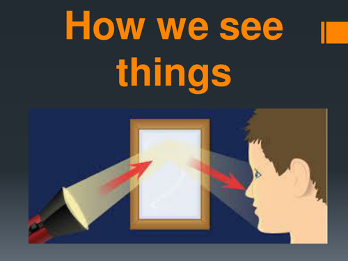 year 6 science light powerpoint presentation with images lesson ideas mtp and worksheets teaching resources