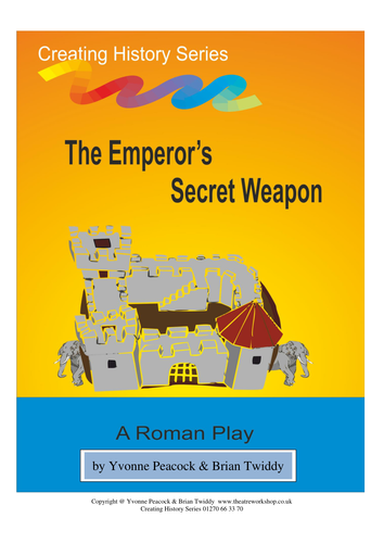 The Emperor's Secret Weapon - Roman History play for Primary Schools