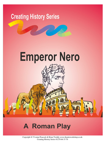 Emperor Nero - History play for primary schools