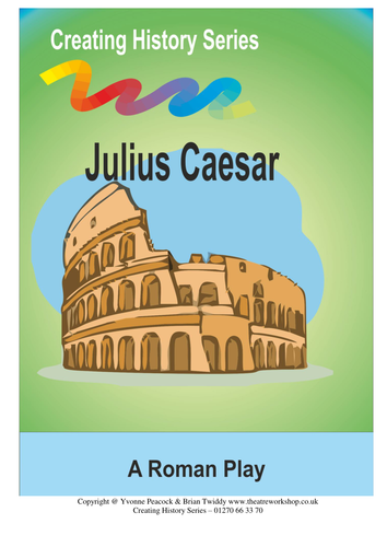 Julius Caesar - History Play for Primary Schools