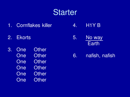 C1 - Extracting Aluminium