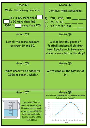 mathematical treasure hunt in problem solving and reasoning example