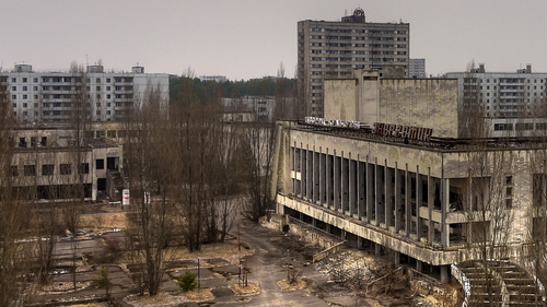 Physics: Nuclear Power, Chernobyl 