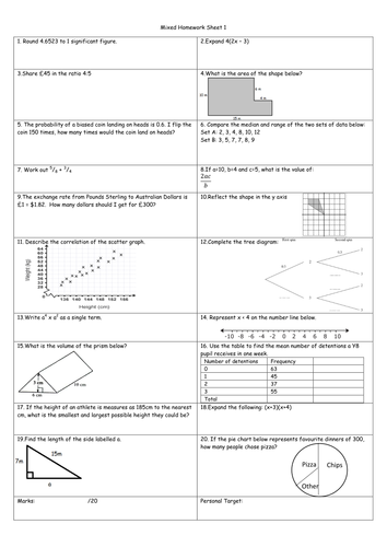 Science homework answers picture