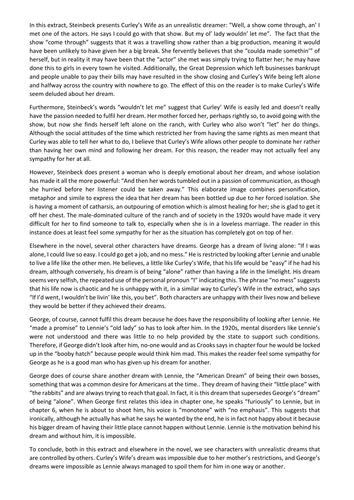 Gcse creative writing examples picture