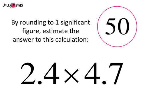 Estimating Calculations Loop Cards