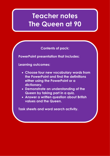 Citizenship: The Queen at 90 Bundle