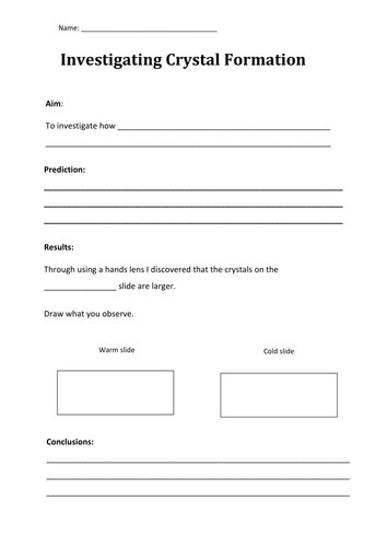 Igneous rock formation