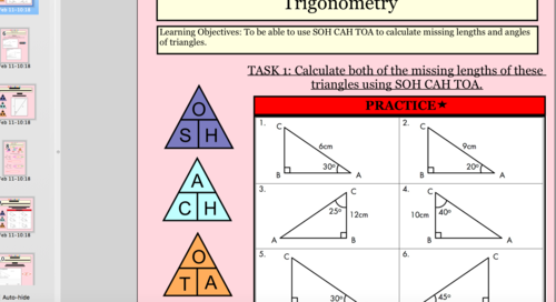 Sherlocks Shop - Teaching Resources - TES