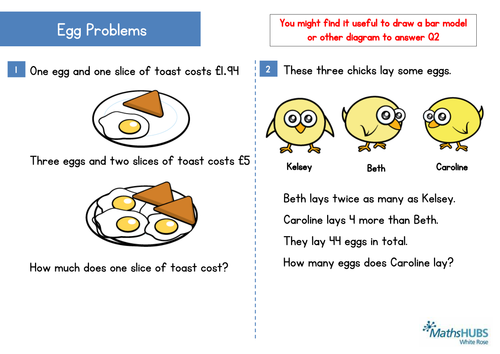 problem solving questions year 10