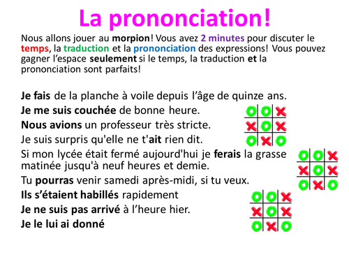 How to Pronounce – Comment Prononcer : Ami / Amie (Friend) 